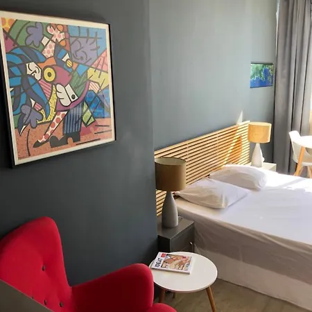 Apartmán R.i.o. Passions