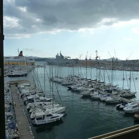 R.i.o. Passions Apartmán Toulon