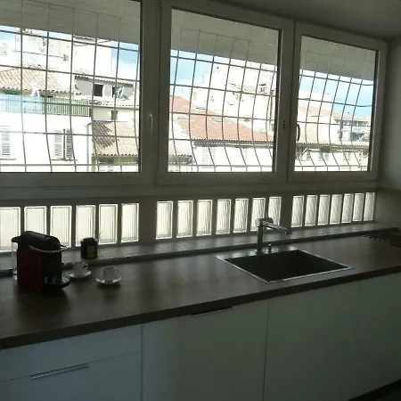 Apartmán R.i.o. Passions Toulon
